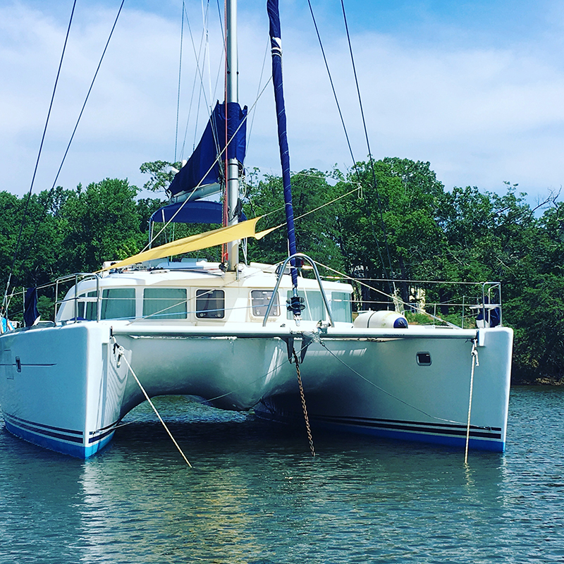 Great Lakes Marine Charters About